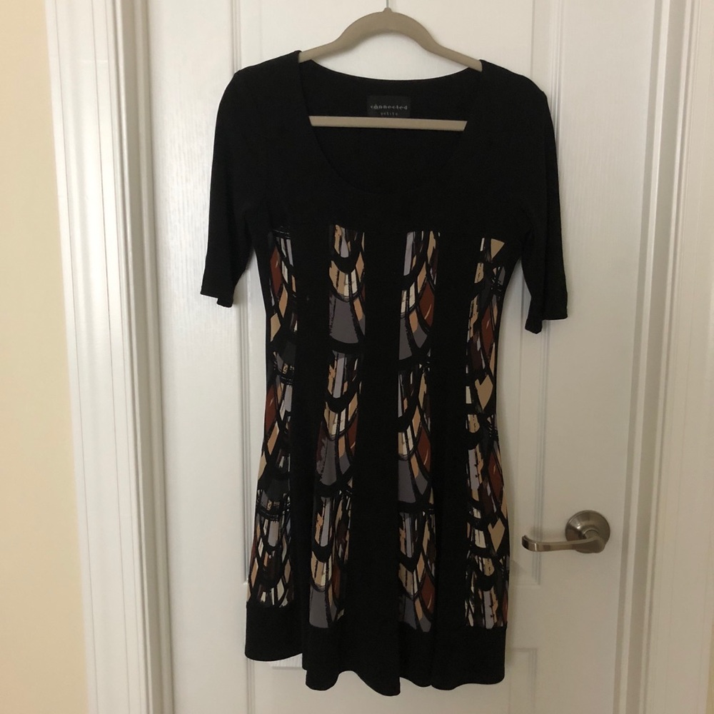 Form-fitting Dress